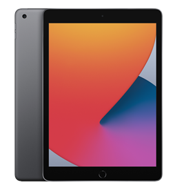 Apple iPad (2020) 32GB - Space Grey