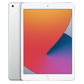 Apple iPad (2020) 128GB - Silver