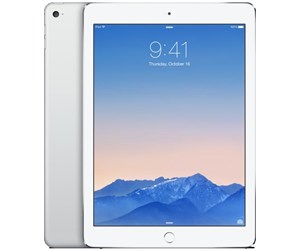 Apple iPad 128GB - Silver