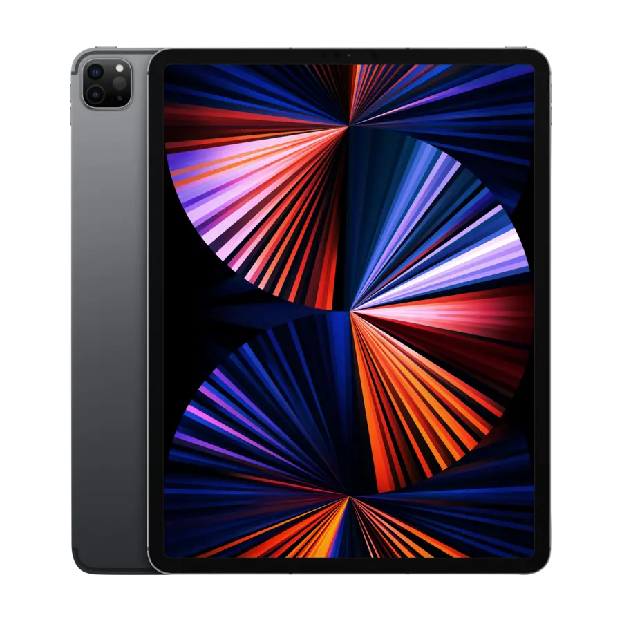 iPad Pro 12,9" 2021 256 GB WiFi + Cellular (space gray)