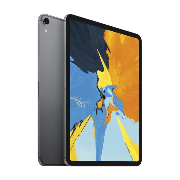 iPad Pro 11" 2018 64 GB WiFi + Cellular