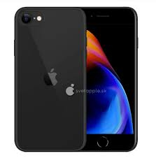 Apple iPhone SE 2 64GB 2020 Black
