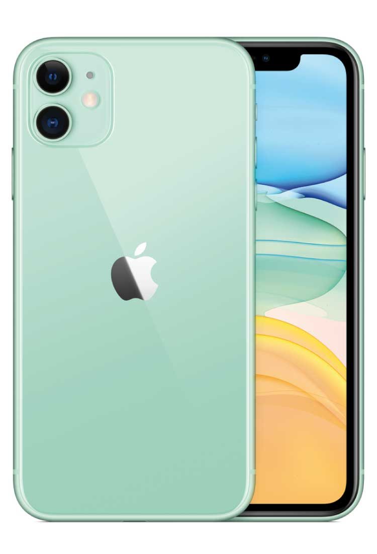 Apple iPhone 11 256GB - Green