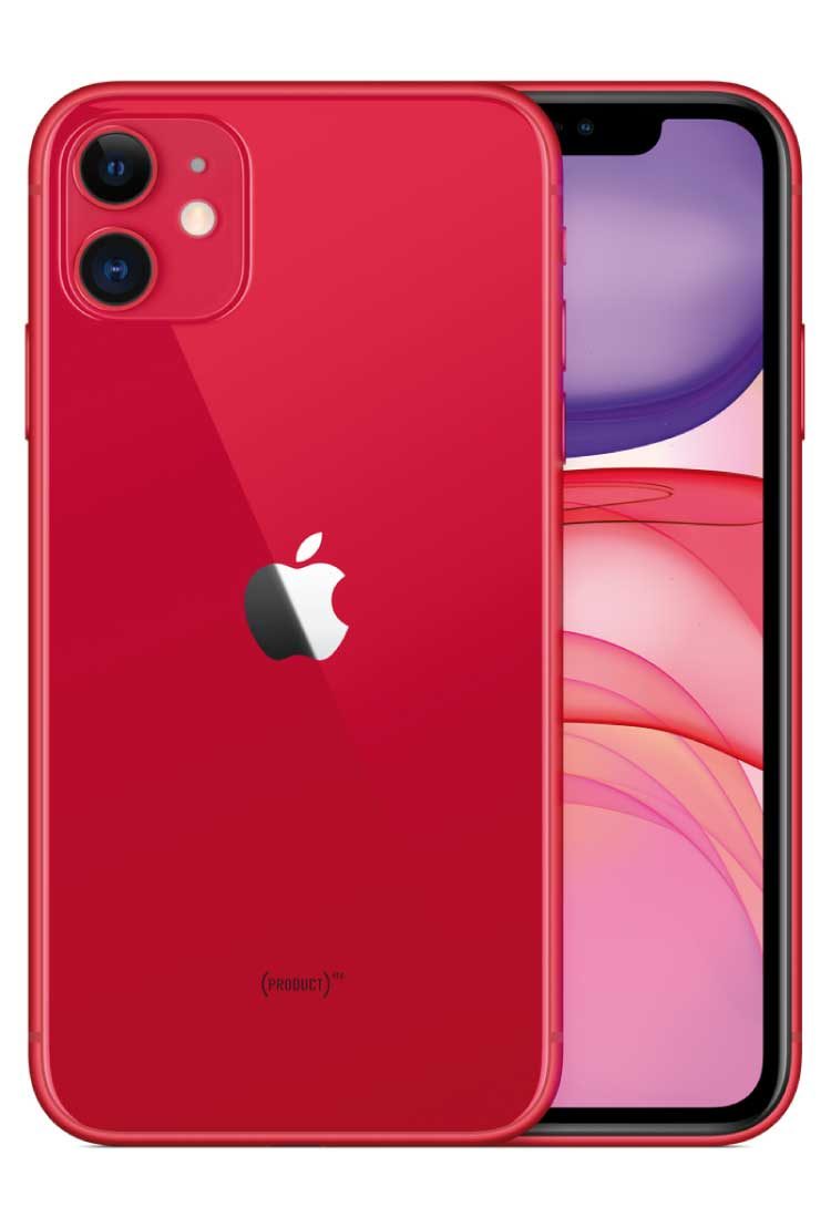 Apple iPhone 11 256GB - Red