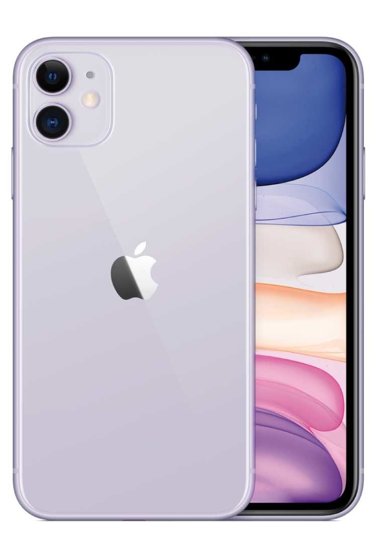 Apple iPhone 11 128GB - Purple - Apple - INphone.dk