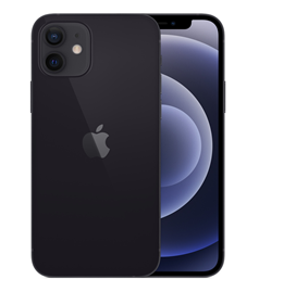 Apple iPhone 12 5G 128GB - Black