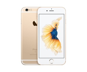 Apple iPhone 6s 32 GB Gold INKL SKÆRMBESKYTTELSE