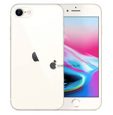Apple iPhone SE 2 64GB 2020 White