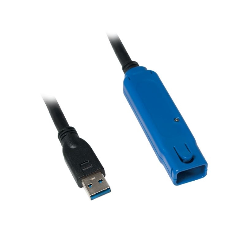 LogiLink USB 3.0 Repeater cable, 10 m