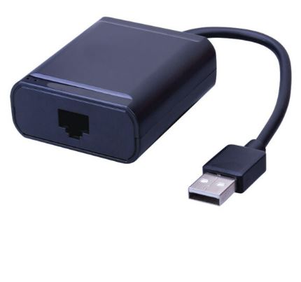 Vanco USB 2.0 over Category 5e/6 Cable Extender — produktfoto