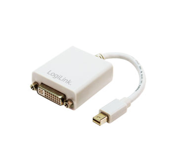 Adapter Mini DisplayPort to DVI