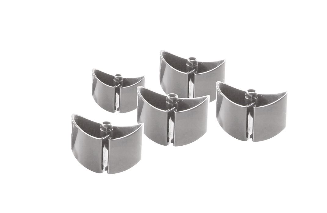 LogiLink Cable channel, flexible, 720 x 75 mm, 5 additional joints