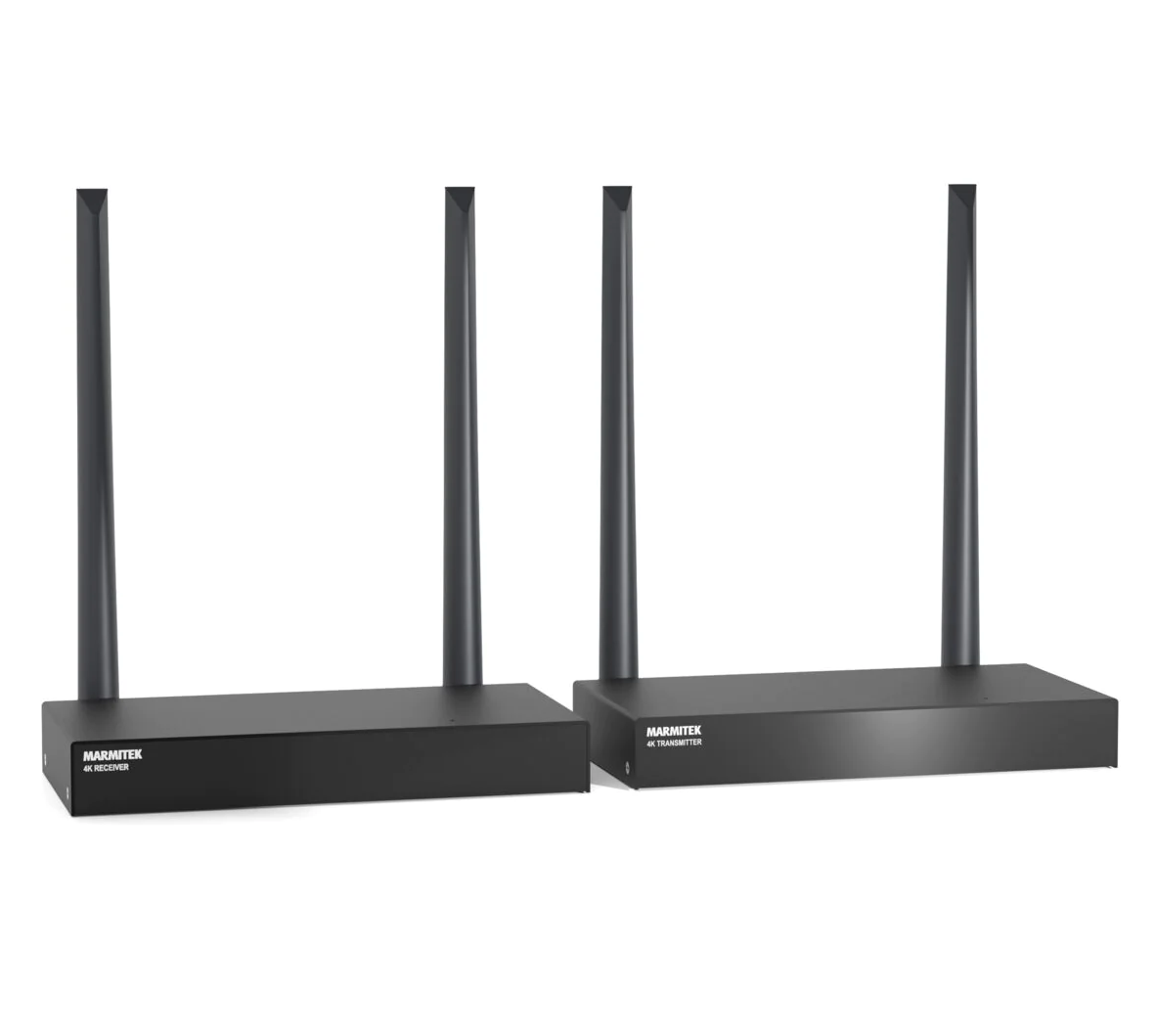 Marmitek HDMI extender - TVAW4K Pro - HDMI wireless - 4K - full house coverage - loopthrough