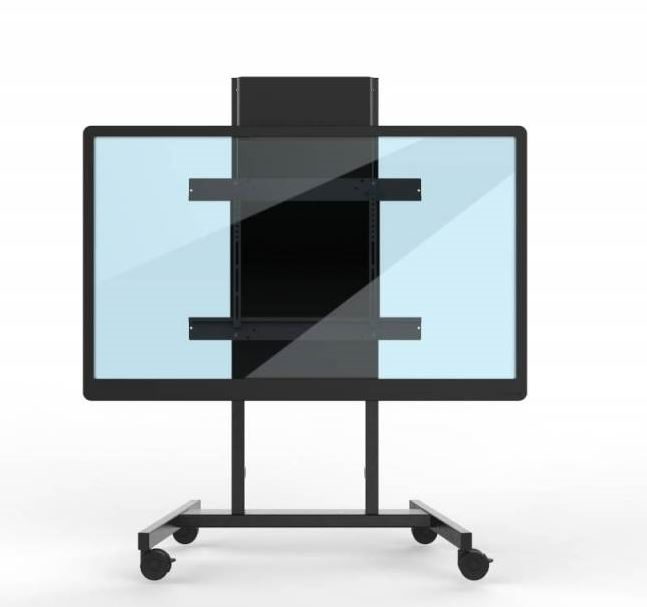 BalanceBox 400 | Mobile stand - BLACK