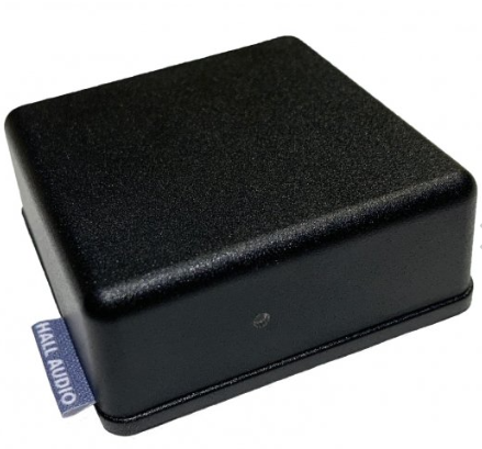 Hall Audio Headphone Connector