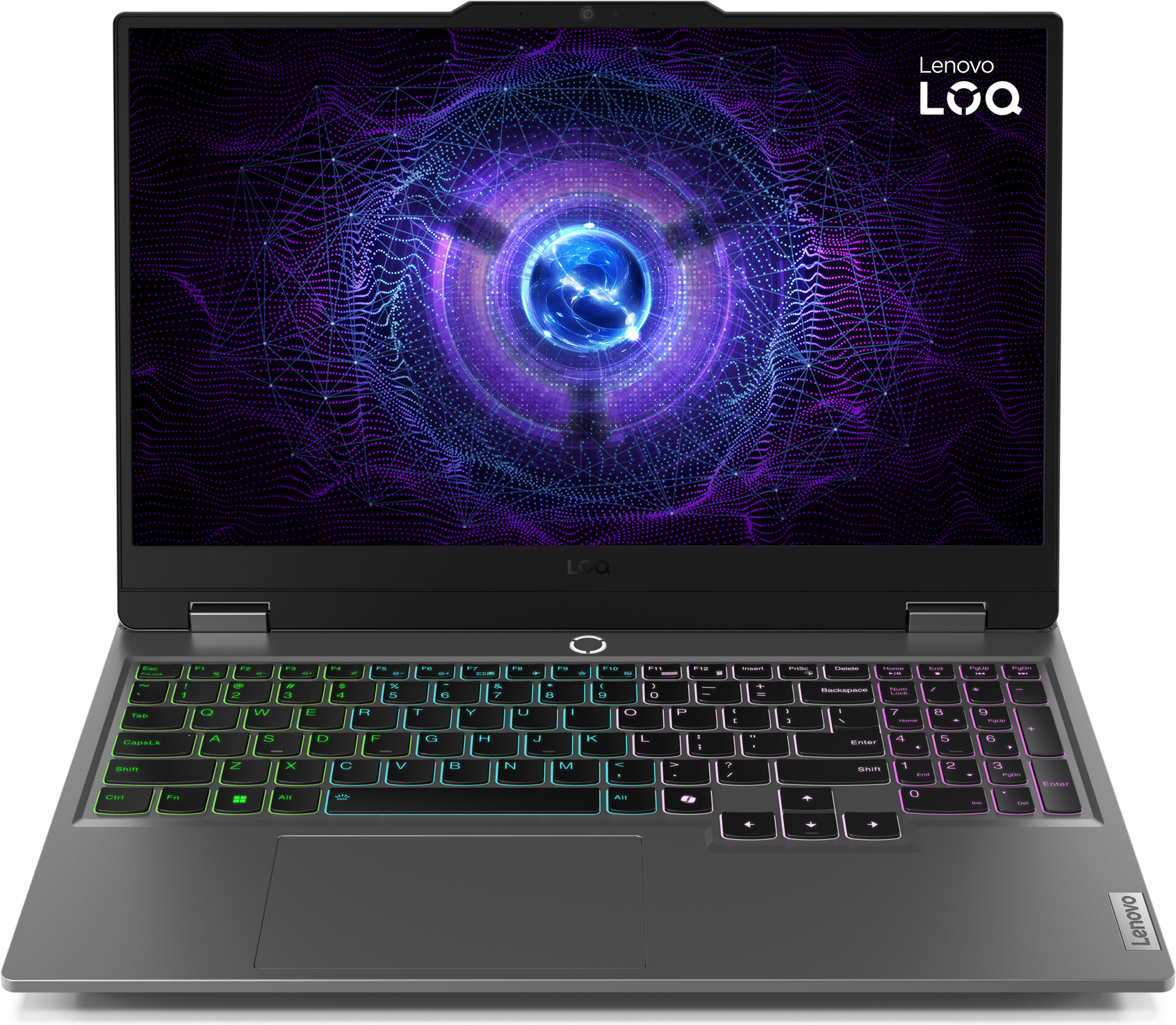 Lenovo LOQ 15IAX9 83GS 15.6" I5-12450HX 24GB 512GB NVIDIA GeForce RTX 4050 / Intel UHD Graphics Wind