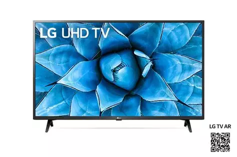 LG 75" UHD TV 75UR7600 2023