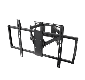 Full Motion beslag til skærme op til 100" / 80 kg - Op til VESA 900 x 600