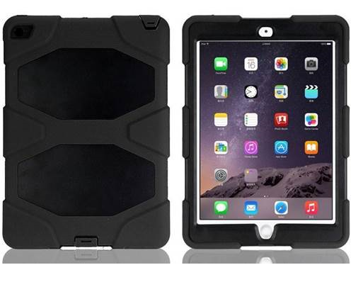 Robust cover til Ipad Mini 2019 - Sort
