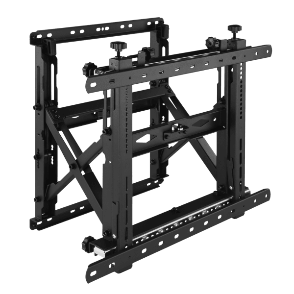 SBox pop-out beslag op til 70" / 70 kg / VESA 600 x 400