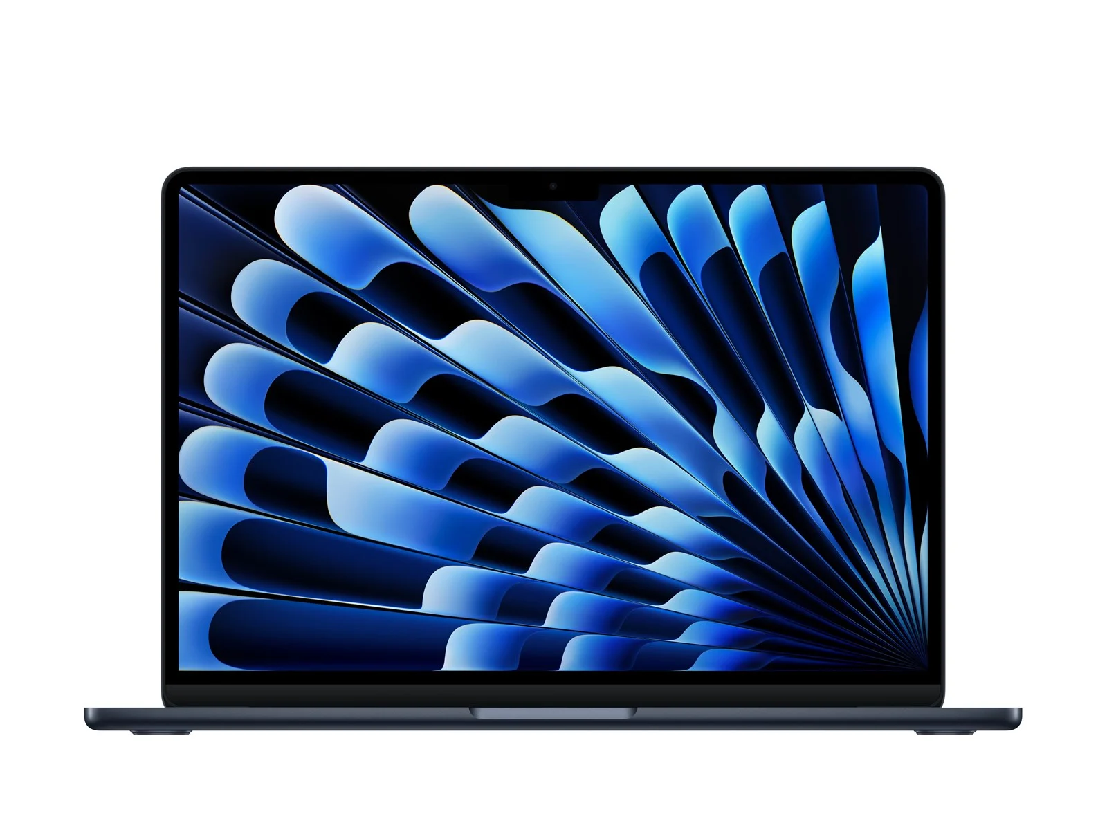 Apple 13-inch MacBook Air: M5 chip with 10‑core CPU and 10‑core GPU, 16GB, 1TB SSD - Midnight