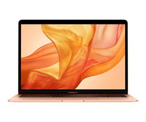 Apple MacBook Air 2020 with Retina display Gold i3 8GB 256GB