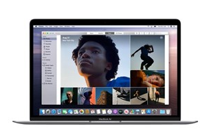 Apple MacBook Air 2020 with Retina display Space Grey i5 8GB 512GB