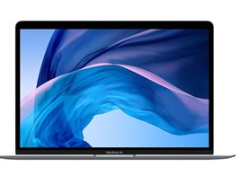 Apple MacBook Air 2020 with Retina display Space Grey i5 8GB 512GB