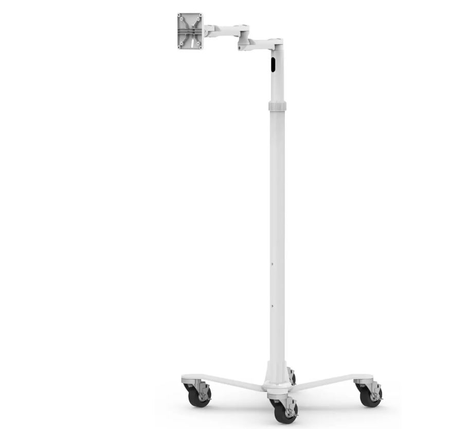 Maclocks trolley med VESA 100 / 75 til skrme op til 2,27 kg