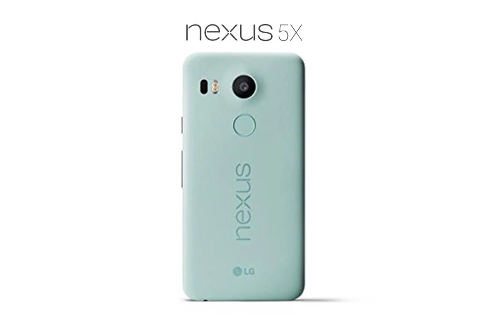 LG Nexus 5X 32GB - Ice Blue