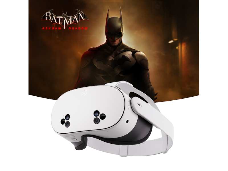 Meta Quest 3S VR-briller (256 GB) billede