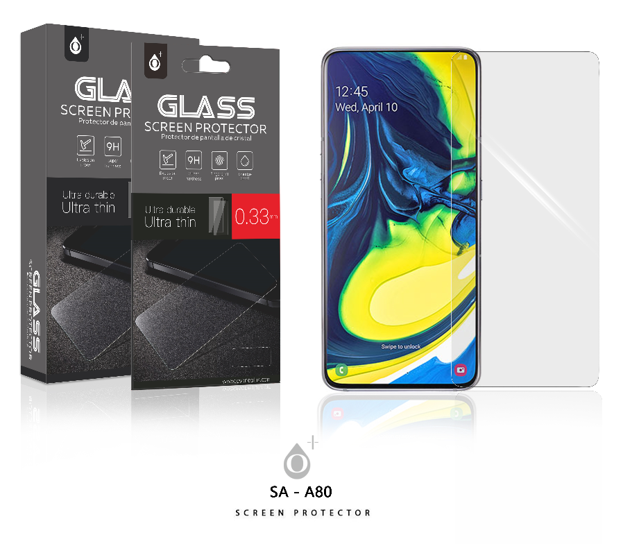 OnePlus Sikkerhedsglas Samsung A80