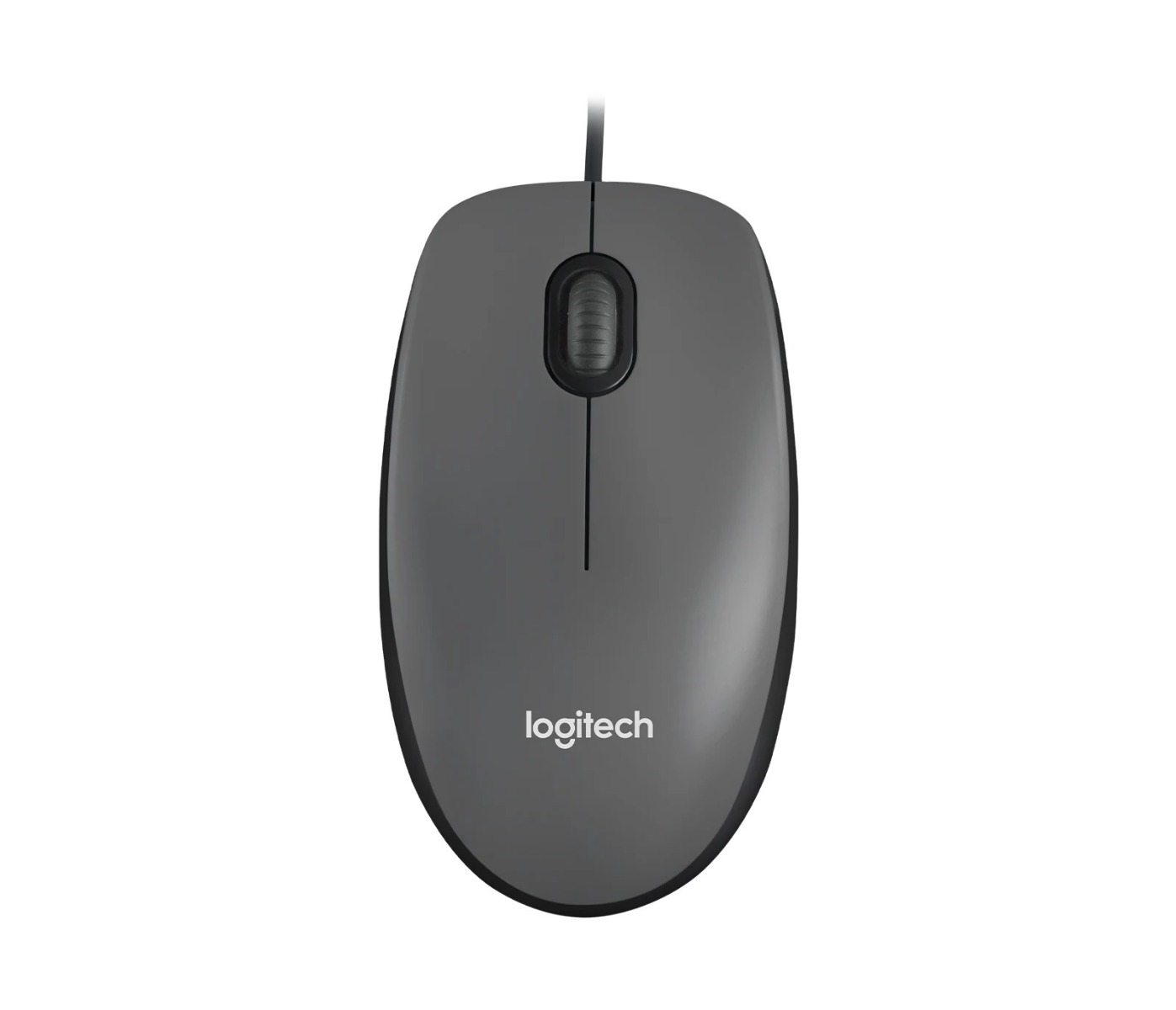 Logitech M100 Optisk USB mus