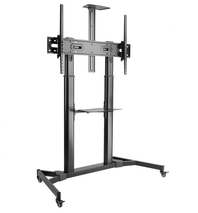 SBox gulvstander med hjul, op til 100 kg