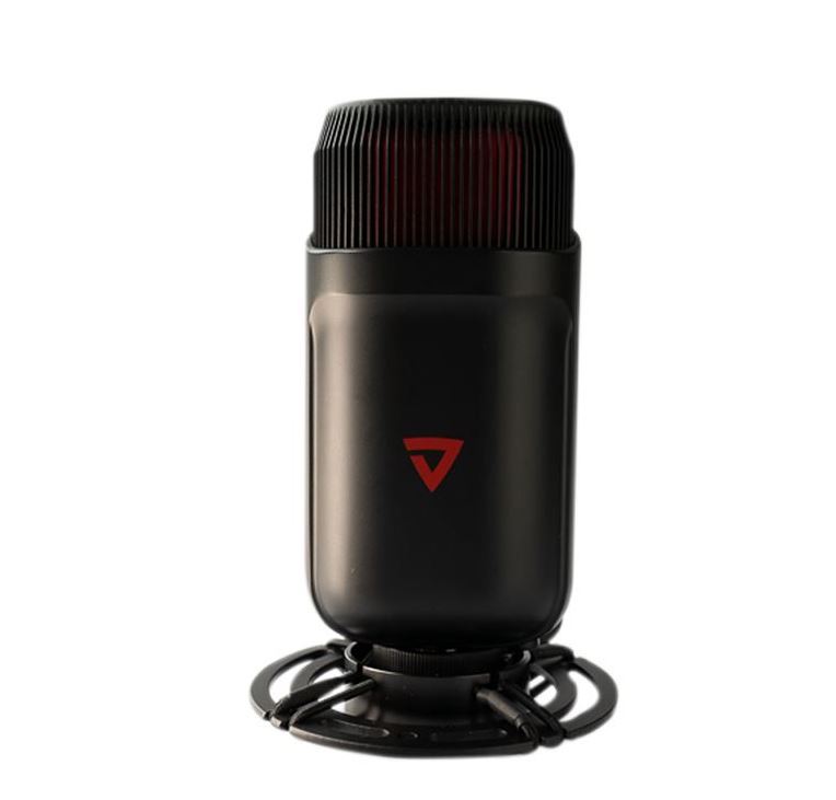 Thronmax Microphone MDrill Zone XLR with shock mount kit
