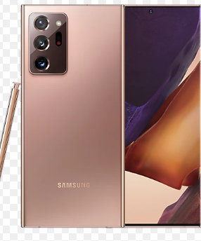 Samsung Galaxy Note 20 Ultra 5G 512GB - Mystic Bronze