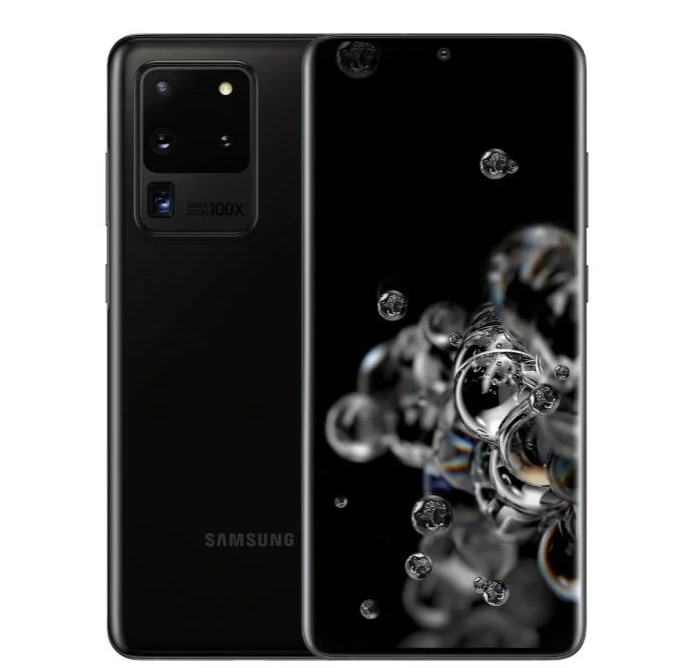 Samsung Galaxy Note 20 Ultra 5G 256GB - Mystic Black