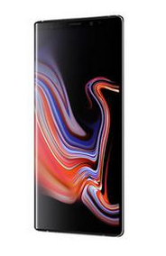 Samsung Galaxy Note9 - Smartphone - dual-SIM - 4G LTE - 512 GB BLACK