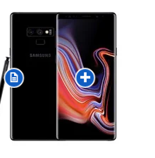 Samsung Galaxy Note 9 512GB - Midnight Black