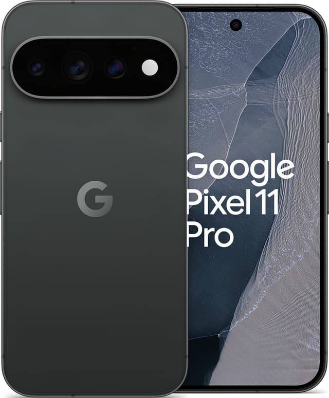 Google Pixel 11 Pro 256GB/12GB - Obsidian
