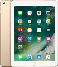 Apple iPad 128GB - Gold