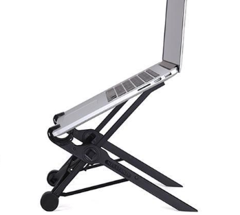 Laptop foldbart stativ