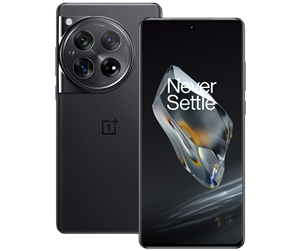 OnePlus 12 512GB/16GB - Silky Black