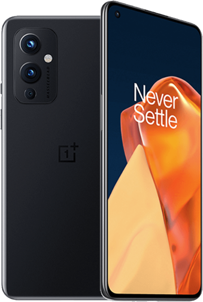 OnePlus 9 5G 256GB/12GB - Astral Black