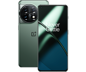 OnePlus 11 5G - Smartphone - 256GB Eternal Green