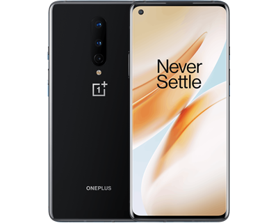 OnePlus 8 5G 128GB/8GB - Onyx Black