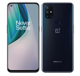 OnePlus Nord N10 5G 128GB/6GB - Midnight Ice