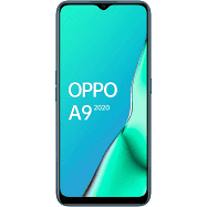 OPPO A9 (Marble Green)