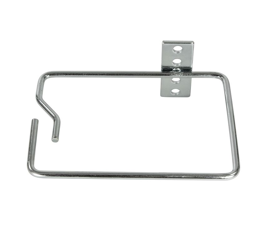 LogiLink Cable management ring 140 x 100 mm for 19-inch racks, side cable entry