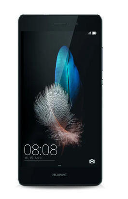 Huawei P8 Lite 2017 Dual SIM Black